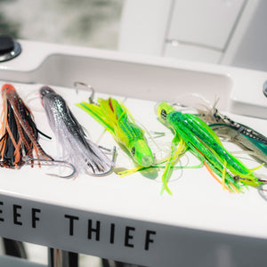 fish lure thief Barrel Pack (10 inch lures) – Reef Thief