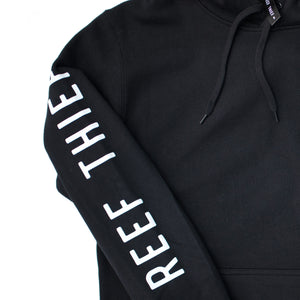 Reef Thief Logo Hood