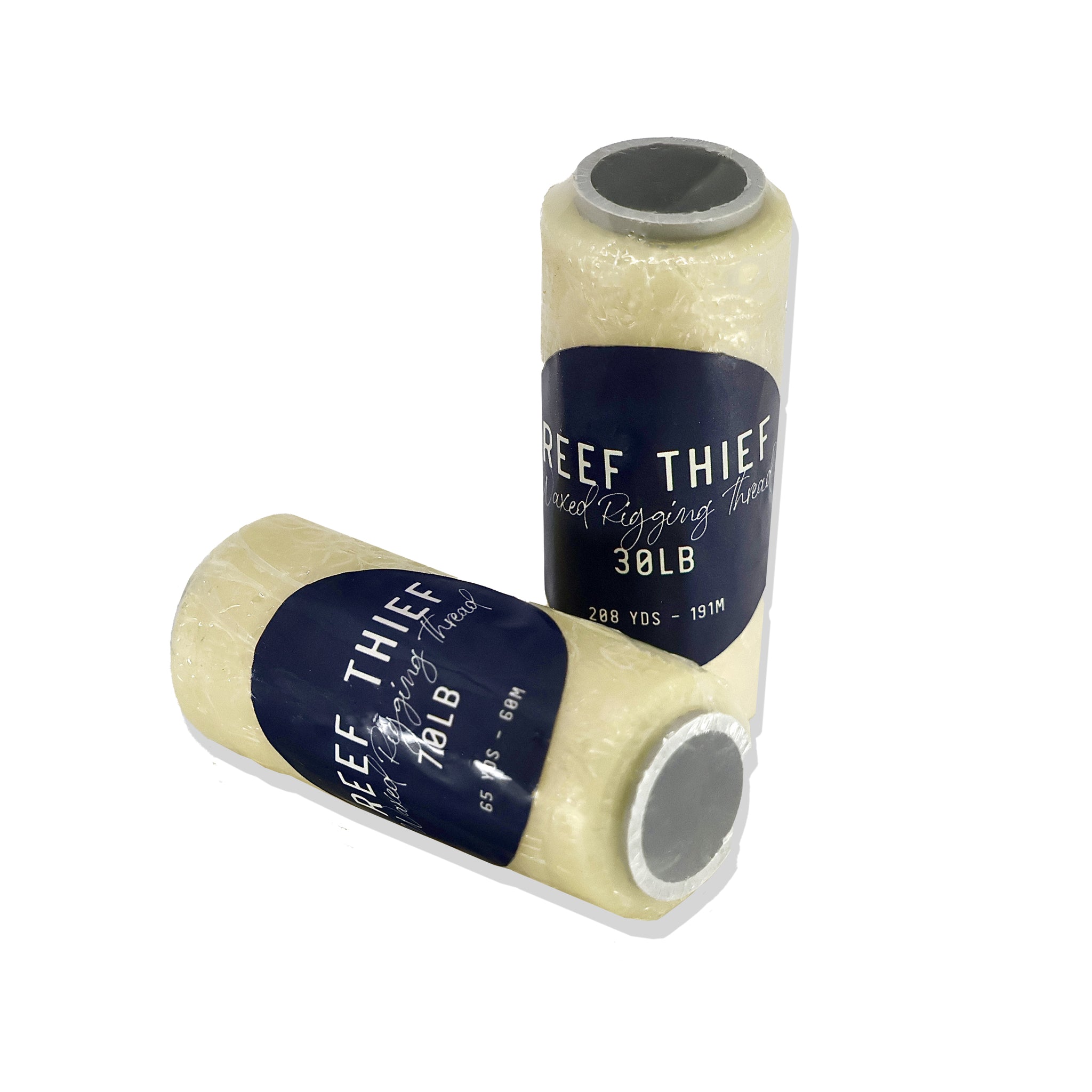 Waxed Rigging Thread – Reef Thief